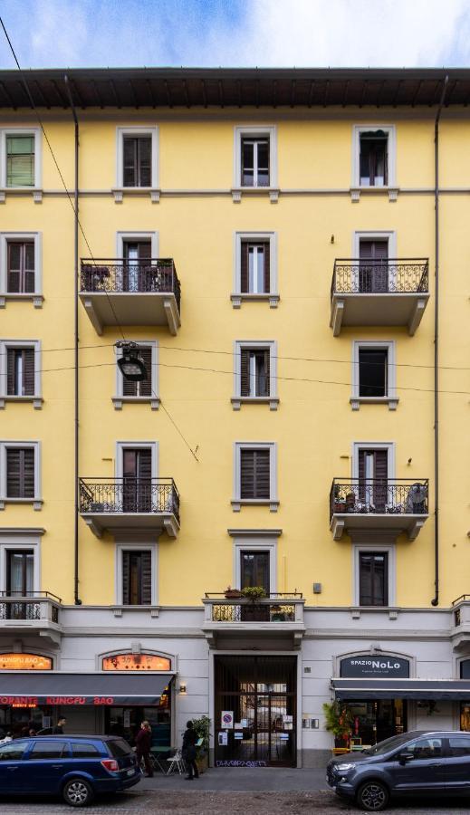 Nolo37 Design Apartment/ Pasteur-Loreto Metro/Ac Milan Exterior photo