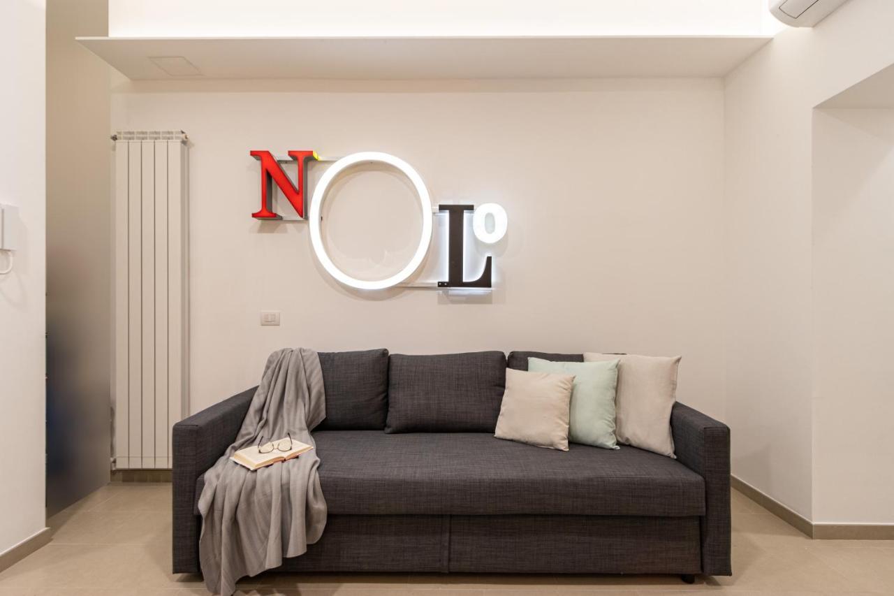 Nolo37 Design Apartment/ Pasteur-Loreto Metro/Ac Milan Exterior photo